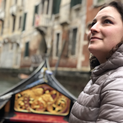 tutor a Bologna - giulia