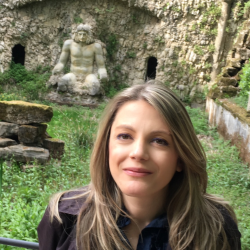 tutor a firenze - MARIA TERESA