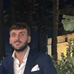 tutor a Milano - Gianmarco