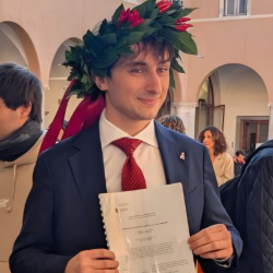 tutor a Roma - Lorenzo