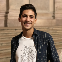tutor a Roma - Roberto