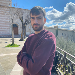 tutor a Perugia - Simone