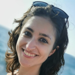tutor a Capo d'Orlando - Francesca
