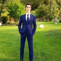 tutor a PAVIA - Edoardo