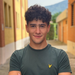 tutor a Sarno - Enrico