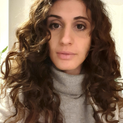 tutor a gorgonzola - Yasmin