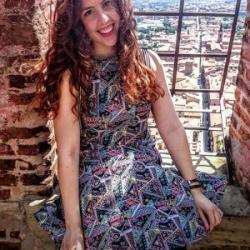 tutor a Roma - Elisa