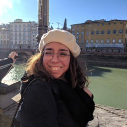 tutor a Roma - Nicole
