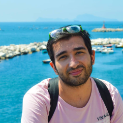 tutor a Napoli - Vincenzo
