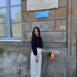 tutor a Arezzo - Giulia