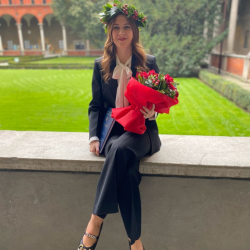 tutor a Milano - Francesca
