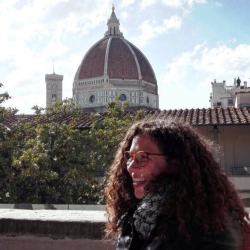tutor a Rome - Marialuigia