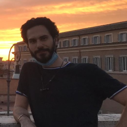 tutor a Roma - Alessio Loris
