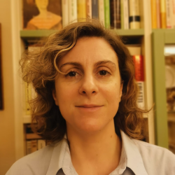 tutor a Roma - Marta
