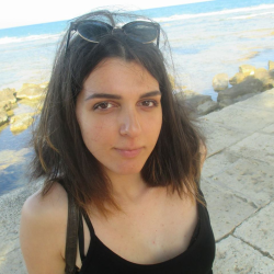 tutor a pachino - Giulia
