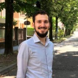 tutor a Roma - Dario