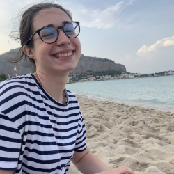 tutor a Bologna - Giulia