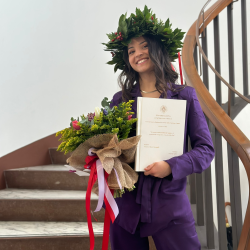 tutor a Pisa - Stefania