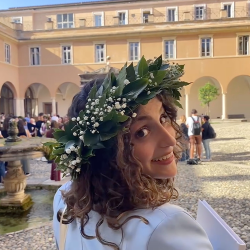 tutor a Roma - Francesca
