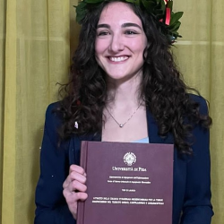 tutor a Pisa - Chiara