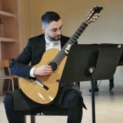 tutor a Montegiordano - Antonio