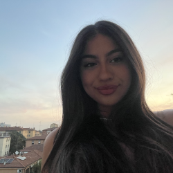 tutor a Bologna - Mariam