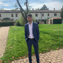 tutor a Fontanellato - Federico
