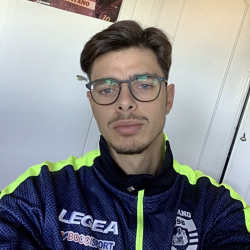 tutor a Ariccia - Federico