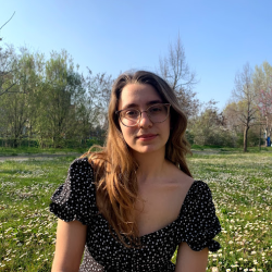 tutor a Reggio Emilia - Giulia