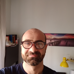 tutor a Roma - Mauro