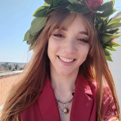 tutor a Roma - GIULIA