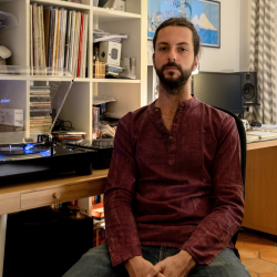 tutor a Roma - Lorenzo