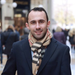 tutor a Milano - Nicolas