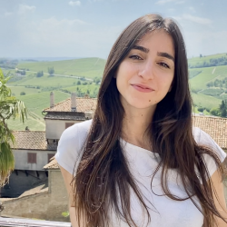 tutor a Torino - Federica
