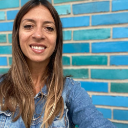 tutor a Torino - Estefania Paula