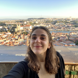 tutor a Roma - Sara