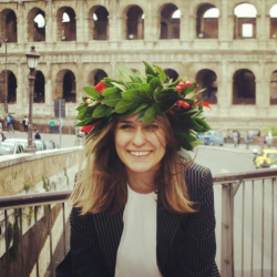 tutor a Roma - Tiziana