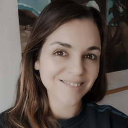 tutor a bologna - Frédérique