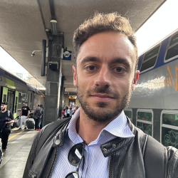 tutor a Roma - Luca