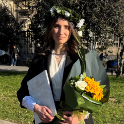 tutor a Itri - Erika