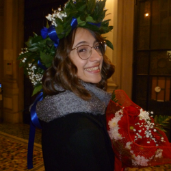 tutor a Torino - Giovanna