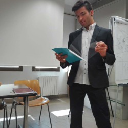 tutor a Perignano - Igor