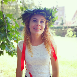 tutor a Modena - Carlotta