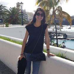 tutor a Roma - Francesca
