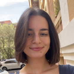 tutor a Roma - Olivia