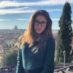 tutor a Pisa - Benedetta