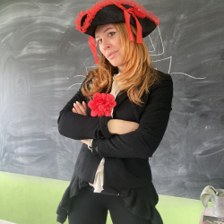 tutor a Roma - Olivia