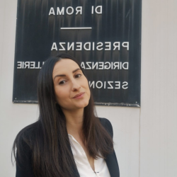tutor a Roma - Marta