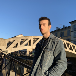 tutor a Arona - Luca