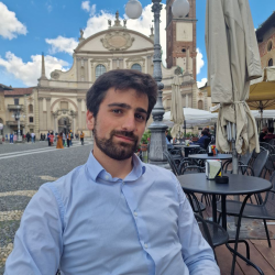 tutor a Roma - Fabio